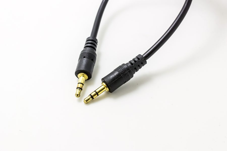 كابل صوت 3.5mm